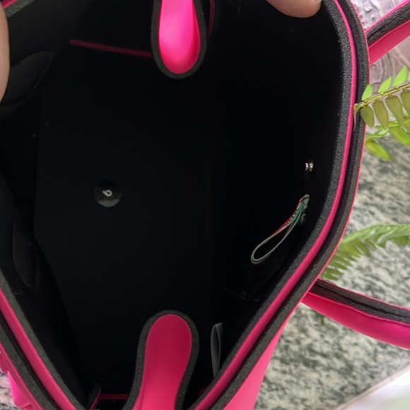 Save My Bag Little Miss Neoprene Satchel from 🇮🇹 Italy - Picture 6 of 7